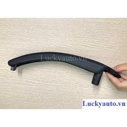 Ốp tay nắm cửa sau trái xe BMW X5 3.0si đời 2007_ 5141 6970 165_ 51416970165